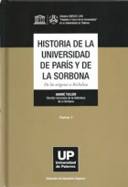 Historia de la Universidad de París y de la Sorbona