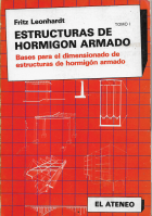 Estructuras de hormigón armado, T.1