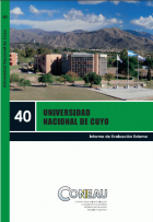 Universidad Nacional de Cuyo