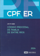Código procesal de familia de la provincia de Entre Ríos