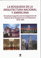 la Búsqueda de la arquitectura nacional y americana