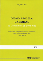 Código procesal laboral de la Provincia de Entre Ríos