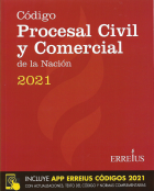 Código Procesal Civil y Comercial de la Nación 2021