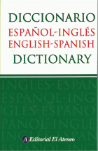 Diccionario español-ingles = english-spanish dictionary